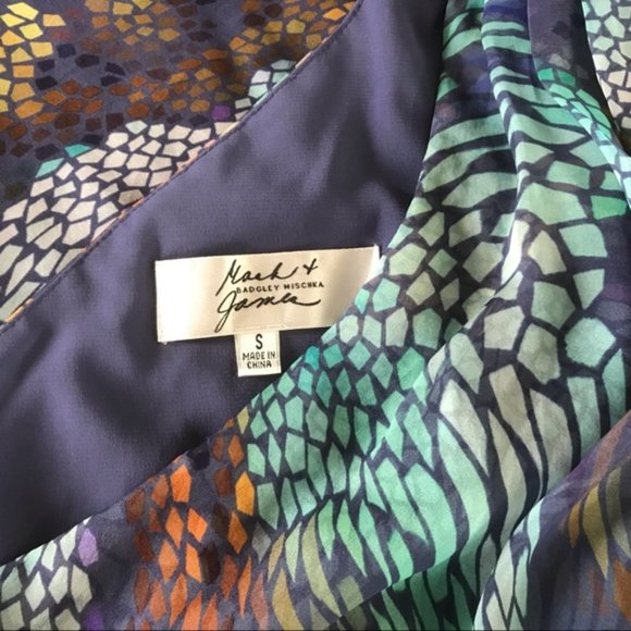 Badgley Mischka Mark & James Dress - Picture 3 of 4